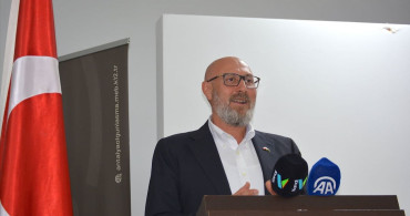 Antalya'da İki Kültürün Buluşması Nevruz Kutlaması