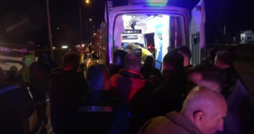 Antalya’da Infaz Koruma Memurlarını Taşıyan Araç Devrildi: 16 Yaralı