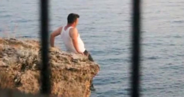 Antalya'da İntihar Etmek İsteyen Adam İçki Karşılığında Vazgeçti