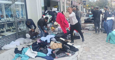 Antalya'da İş Merkezinde Yangın Paniği Yaşandı