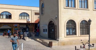 Antalya'da kabus dolu anlar! Kimliği belirsiz bir şahıs banka müdürünü rehin aldı