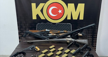 Antalya'da Kaçakçılık Operasyonları: 7 Şüpheli Tutuklandı