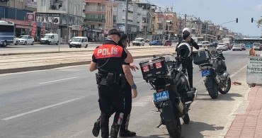 Antalya'da Kaçmaya Çalışan Şahıs 23 Yıl Hapisle Arandığı Ortaya Çıktı