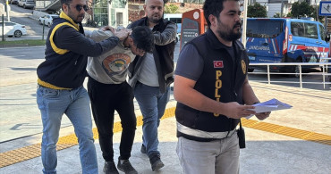 Antalya'da Kadın Saldırıya Uğradı