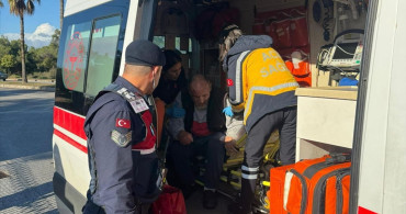 Antalya'da Kaybolan Alzheimer Hastası Bulundu