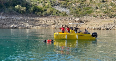 Antalya'da Kaybolan İrlandalı Turistin Cesedi Bulundu