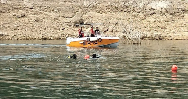 Antalya'da Kaybolan Turist için Arama Kurtarma Çalışmaları Devam Ediyor