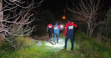 Antalya'da Kayıp Kadın Havalimanında Bulundu