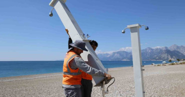 Antalya'da Kış ve Yaz Aynı Anda