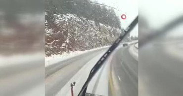 Antalya'da Kış ve Yaz Bir Arada