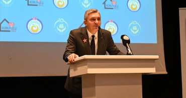 Antalya'da Koruyucu Aileler için İftar Programı Düzenlendi