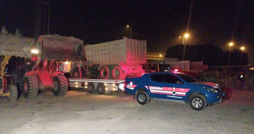 Antalya'da Kum Çalma İddiasıyla 1 Şüpheli Tutuklandı