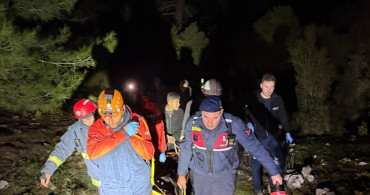 Antalya'da Mantar Toplamaya Giden Kişinin Cesedi Bulundu