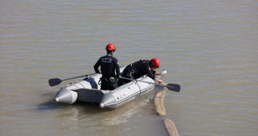 Antalya'da Martı Kurtarma Operasyonu