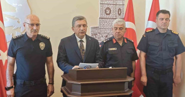 Antalya’da Mayıs Ayında Asayiş Olayları Aydınlatıldı