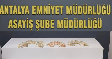 Antalya'da MİT Mensubu Kimliğiyle Dolandırıcılık