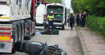 Antalya'da Motosiklet Kazası: Genç Hayatını Kaybetti