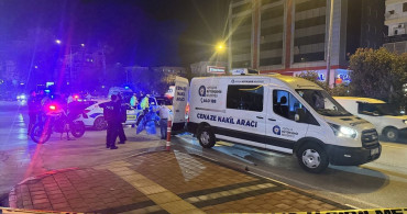 Antalya'da Motosiklet Kazası: Genç Hayatını Kaybetti