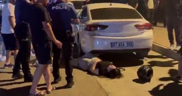 Antalya'da Motosiklet Kazası: Kaçan Sürücüye 46 Bin TL Ceza