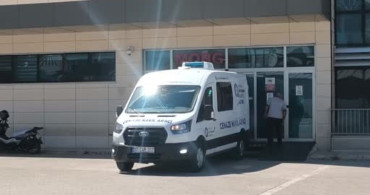 Antalya'da Motosiklet Kazasında Genç Hayatını Kaybetti