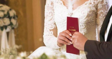 Antalya'da Nikah Törenlerine Kamu Görevlisi Zorunluluğu 