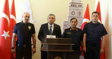 Antalya'da Nisan Ayında Olayların Yüzde 99,8'i Aydınlatıldı