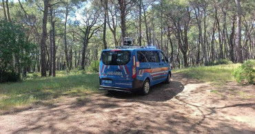 Antalya'da Orman Girişleri Yasaklandı, Jandarma Uyardı