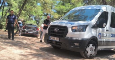 Antalya'da ormanlık alanda bir kişinin cansız bedeni bulundu