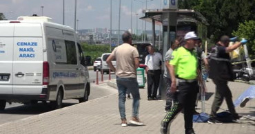 Antalya'da Otobüs Durağında Ölü Bulunan Adamın Kimliği Belirlendi