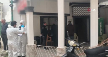 Antalya'da Pansiyonunda Ölü Bulunan Adamın Kimliği Belirlendi