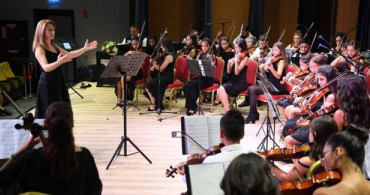 Antalya’da ‘Park Et Seyret’ Konserleri 