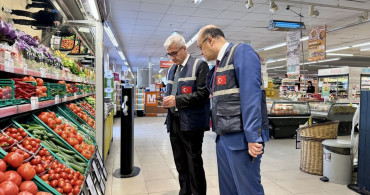 Antalya'da Ramazan Ayında Fiyat Denetimleri Devam Ediyor