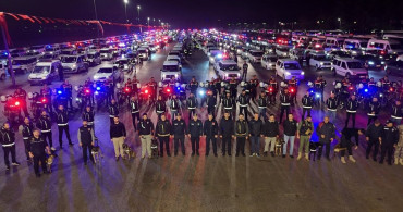 Antalya'da Şafak Operasyonu: Çok Sayıda Gözaltı