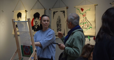 Antalya'da Sanatın Yaşı Yok: 'Her Yaşta Sanat' Çalıştayı