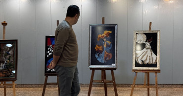 Antalya'da Şehit ve Gazi Yakınları İçin Keçe Sergisi ve Konser