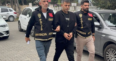 Antalya'da Silahlı Kavga: 1 Ölü, 2 Yaralı