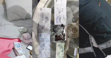 Antalya’da silahlı suç örgütüne yönelik operasyon: 63 şüpheli gözaltına alındı