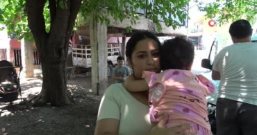 Antalya'da Sokak Ortasında Kadın Saldırısına Uğrayan Genç Anne Konuştu