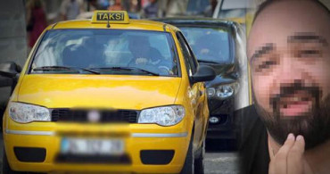 Antalya'da Taksiciden 750 bin TL'lik Vurgun