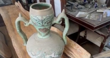 Antalya'da Tarihi Eser İhbarında Takipsizlik Kararı Alındı