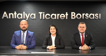 Antalya'da Tohumculuk Sektörü Toplantısı