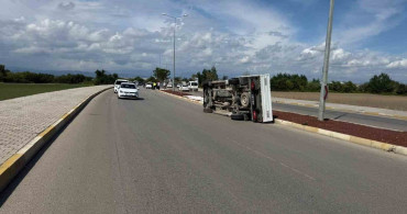 Antalya'da Trafik Kazası: 7 Kişi Yaralandı