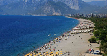Antalya'da Turizm Bayram Sevinci: Doluluk Oranı Yüzde 100