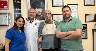 Antalya'da Üç Damar Tıkanıklığı Başarıyla Tedavi Edildi