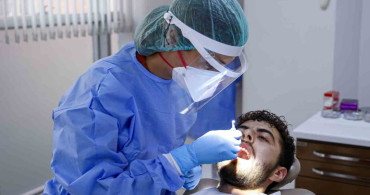 Antalya'da Ücretsiz Ağız ve Diş Sağlığı Hizmeti