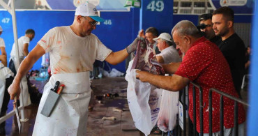 Antalya'da Ücretsiz Kurban Kesim ve Hizmetler