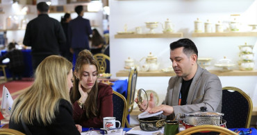 Antalya'da Uluslararası Ev Eşyaları Zirvesi Gerçekleşti