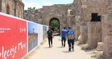 Antalya’da vektörle mücadele 19 ilçede sürdürülüyor