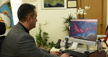 Antalya'da Yağış Rekoru: Geçen Yılın Toplamı 40 Günde Düştü