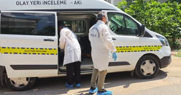Antalya'da yalnız yaşayan adamın ölümü kötü koku ile fark edildi